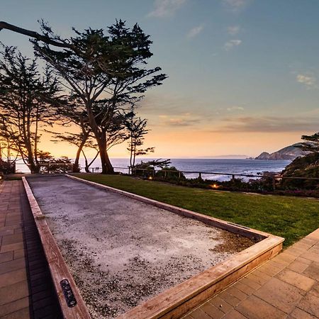 Entire Private Coastal Retreat - Spectacular Ocean Views Whot Tub Villa Montara Exteriör bild