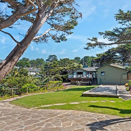Entire Private Coastal Retreat - Spectacular Ocean Views Whot Tub Villa Montara Exteriör bild