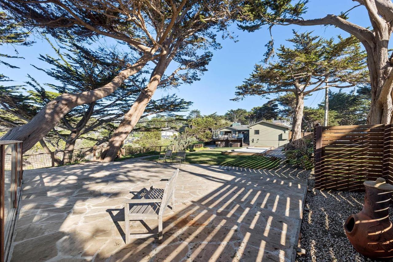Entire Private Coastal Retreat - Spectacular Ocean Views Whot Tub Villa Montara Exteriör bild