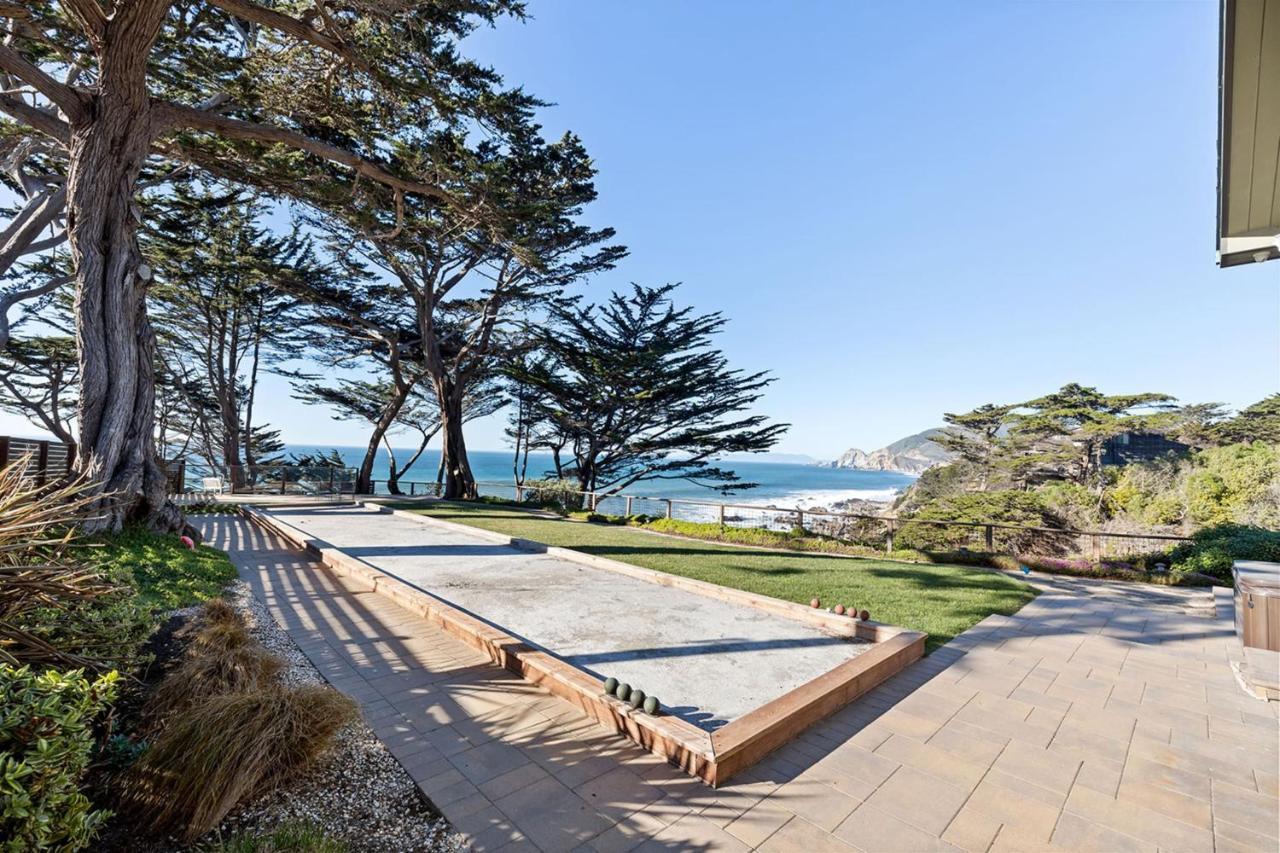 Entire Private Coastal Retreat - Spectacular Ocean Views Whot Tub Villa Montara Exteriör bild