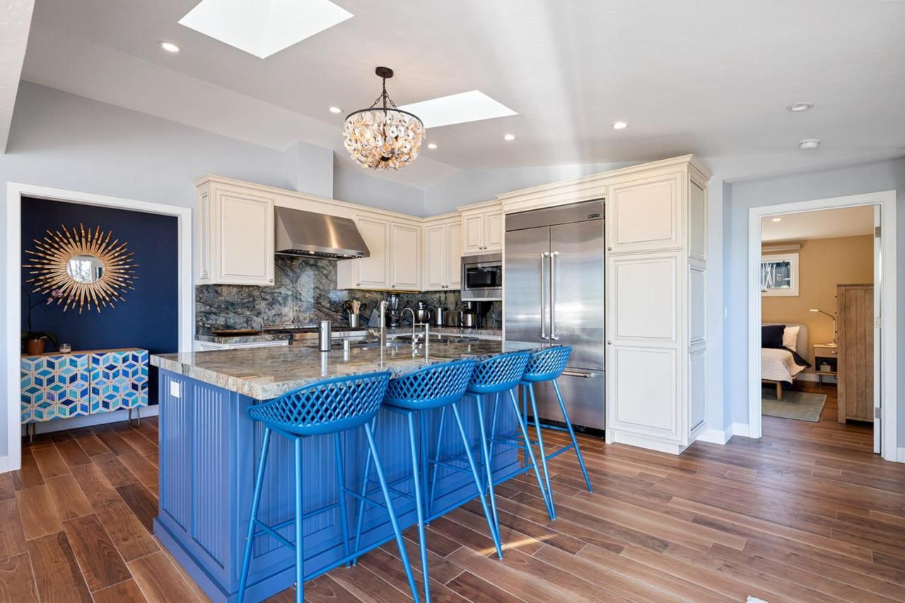Entire Private Coastal Retreat - Spectacular Ocean Views Whot Tub Villa Montara Exteriör bild
