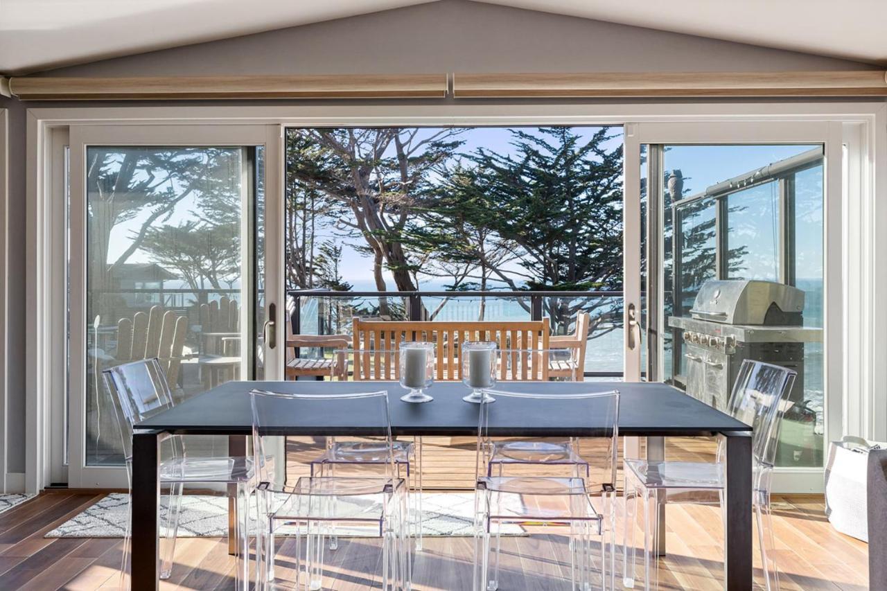 Entire Private Coastal Retreat - Spectacular Ocean Views Whot Tub Villa Montara Exteriör bild