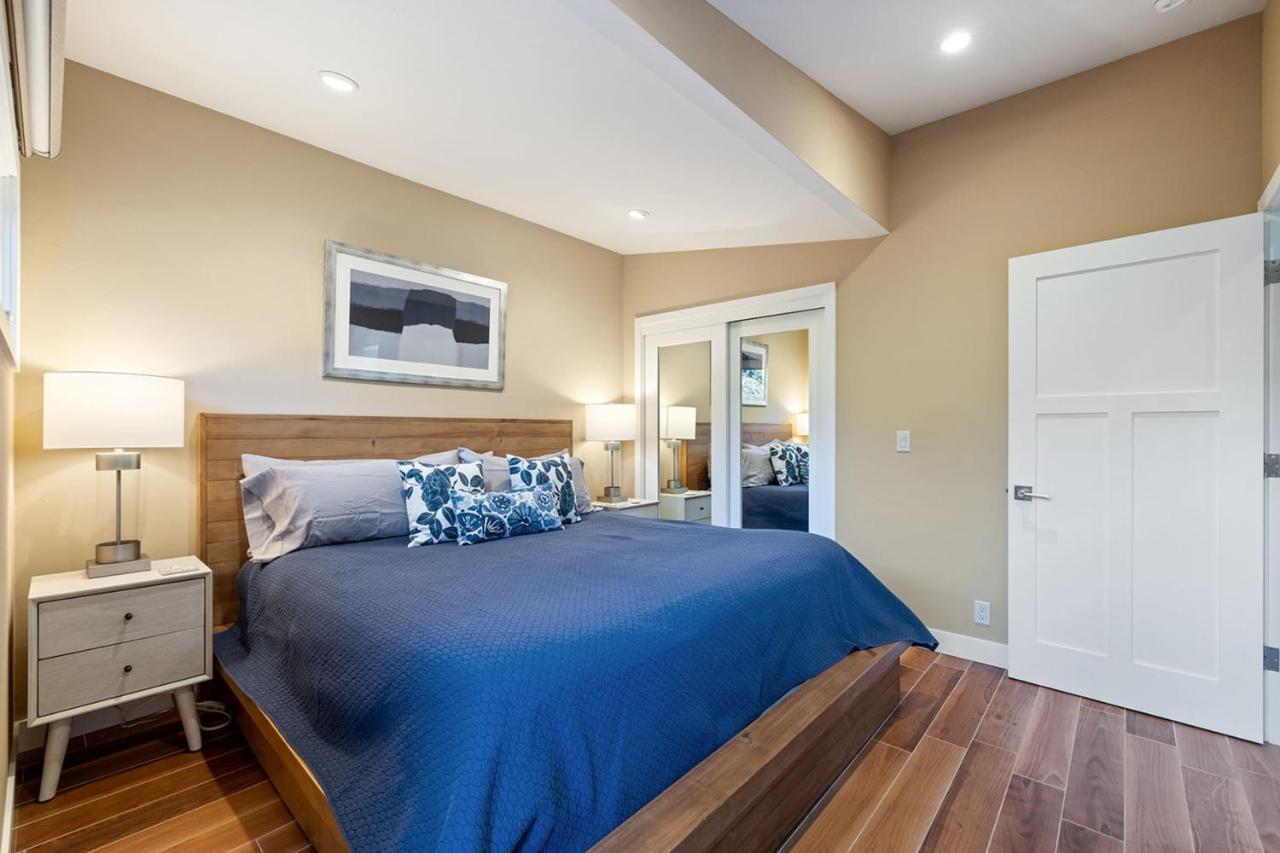 Entire Private Coastal Retreat - Spectacular Ocean Views Whot Tub Villa Montara Exteriör bild
