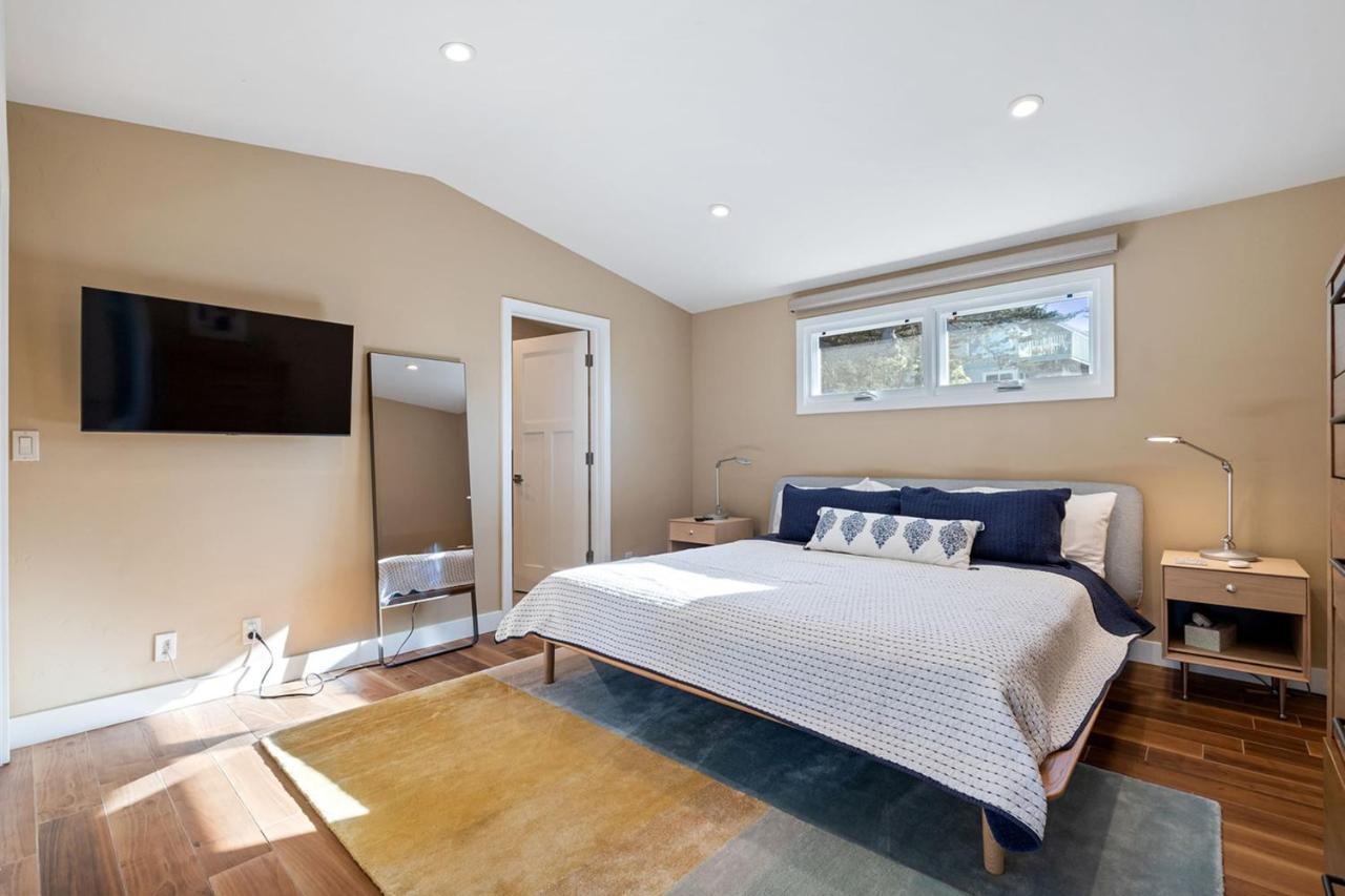 Entire Private Coastal Retreat - Spectacular Ocean Views Whot Tub Villa Montara Exteriör bild
