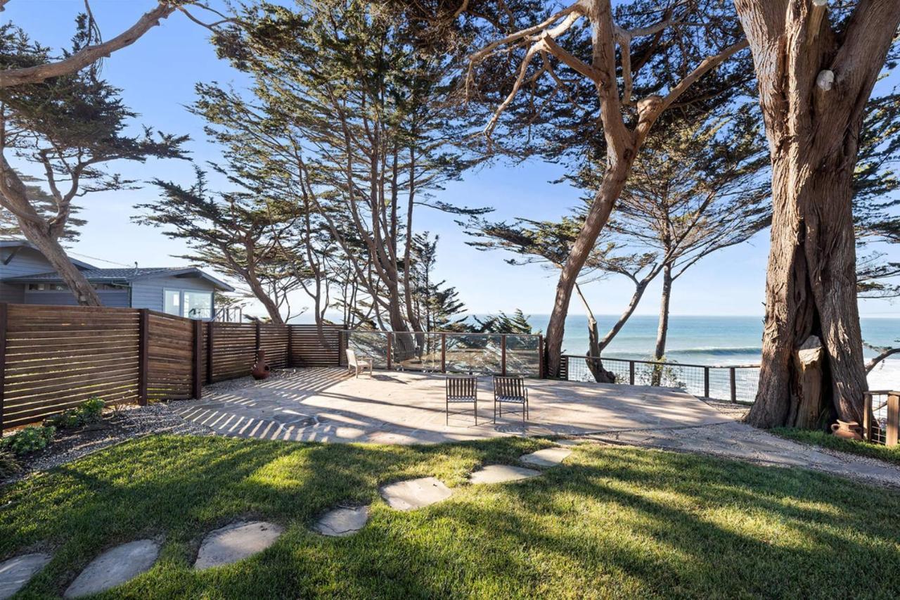 Entire Private Coastal Retreat - Spectacular Ocean Views Whot Tub Villa Montara Exteriör bild
