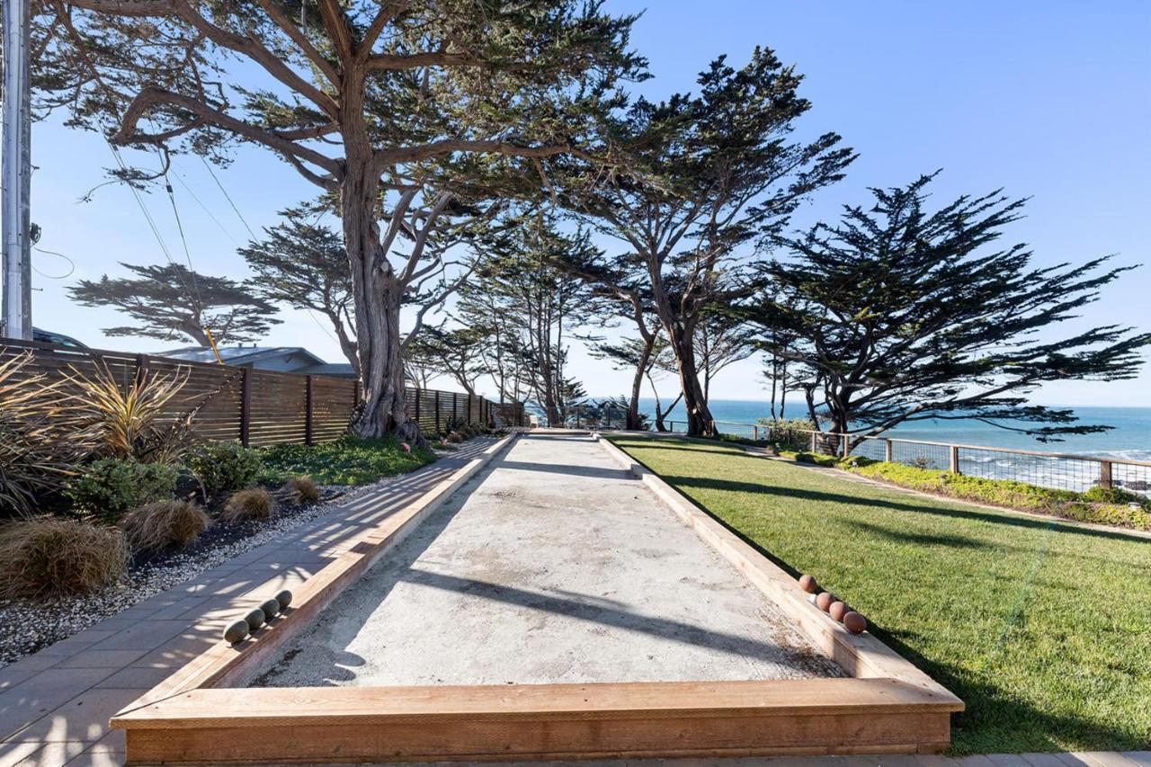 Entire Private Coastal Retreat - Spectacular Ocean Views Whot Tub Villa Montara Exteriör bild