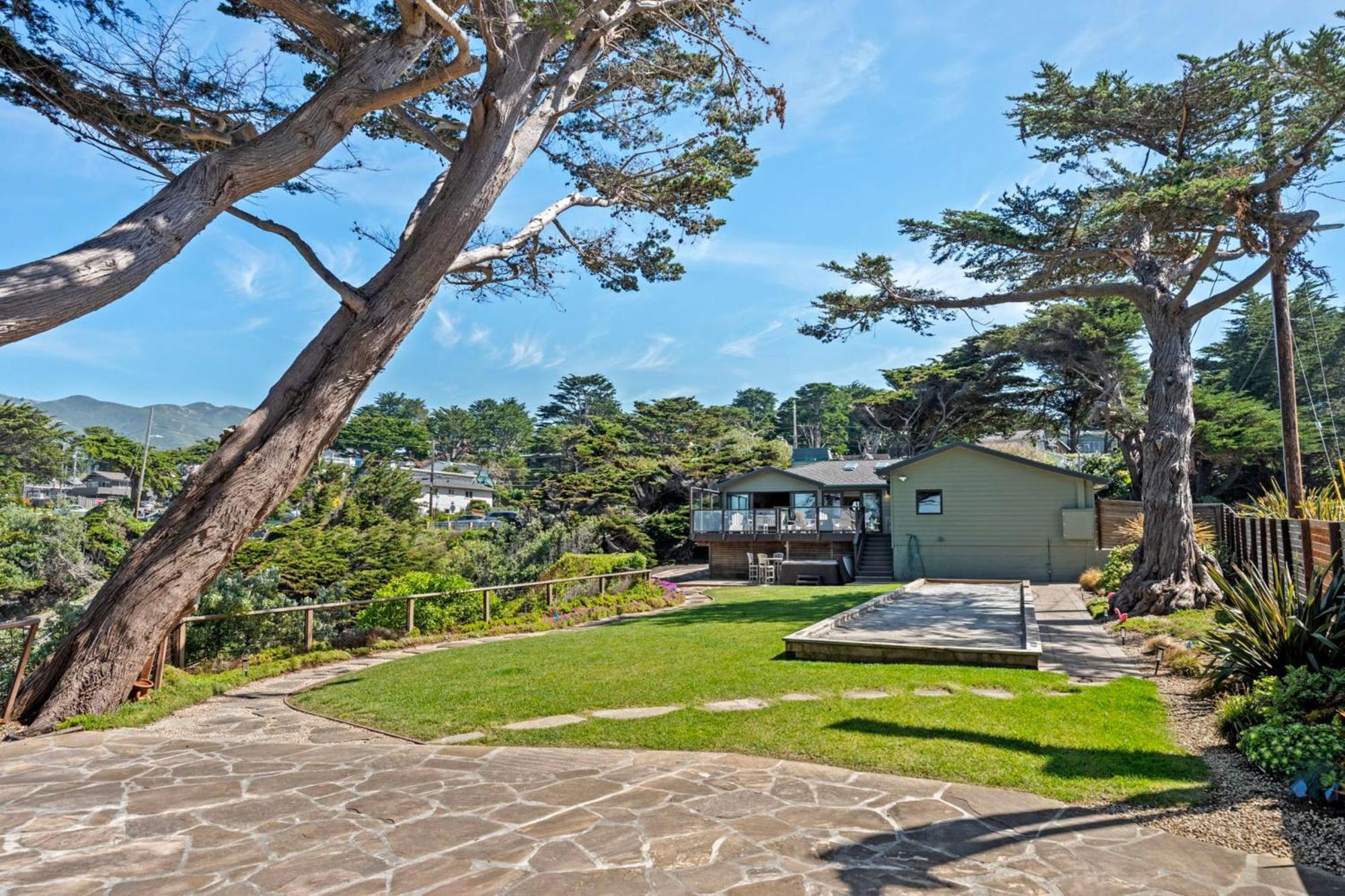 Entire Private Coastal Retreat - Spectacular Ocean Views Whot Tub Villa Montara Exteriör bild