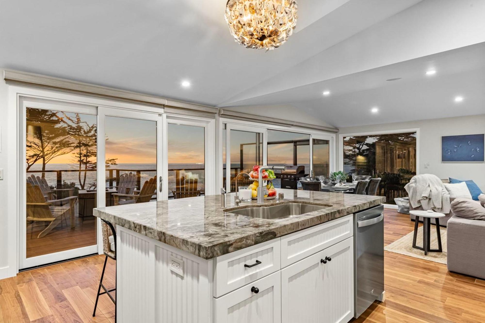Entire Private Coastal Retreat - Spectacular Ocean Views Whot Tub Villa Montara Exteriör bild