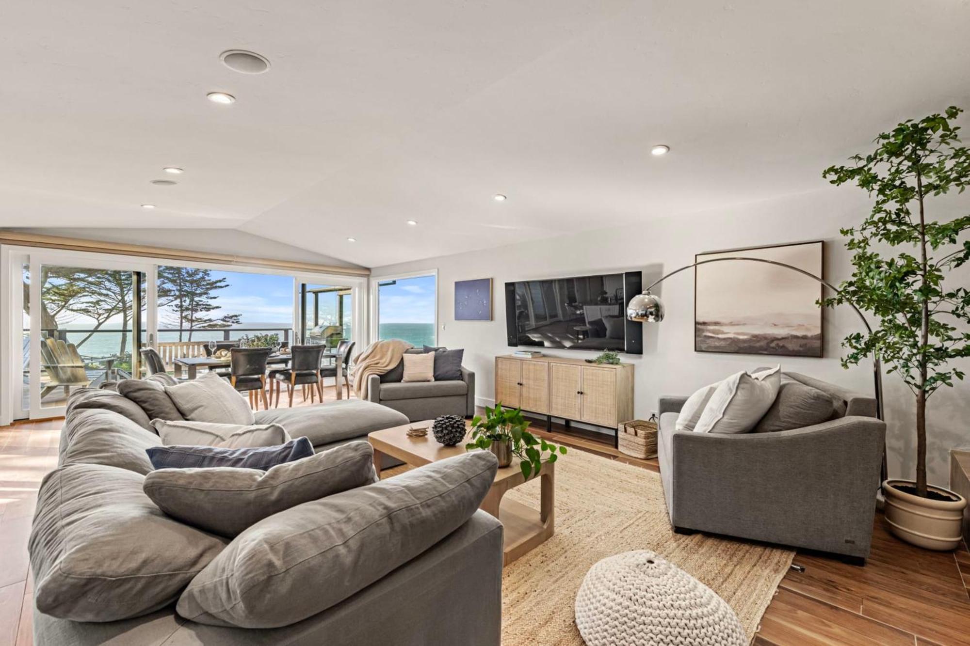 Entire Private Coastal Retreat - Spectacular Ocean Views Whot Tub Villa Montara Exteriör bild