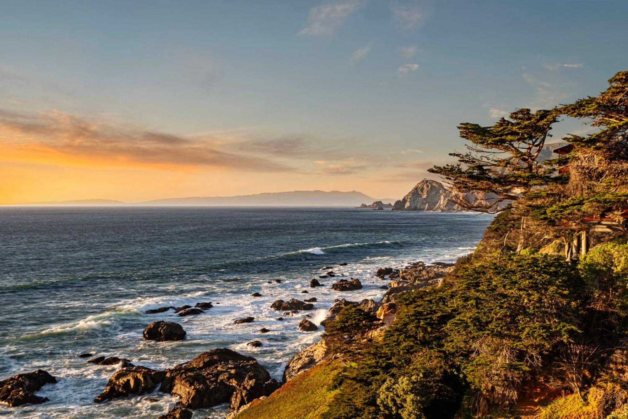 Entire Private Coastal Retreat - Spectacular Ocean Views Whot Tub Villa Montara Exteriör bild