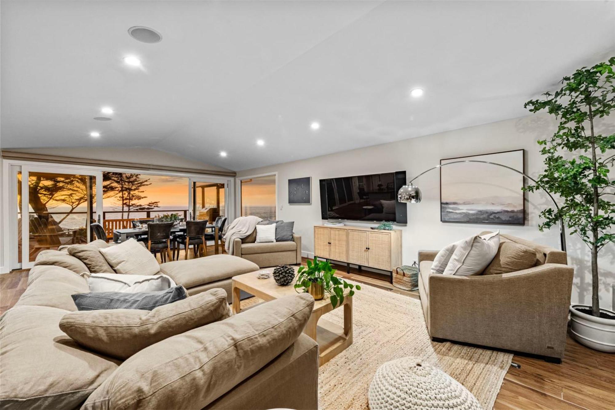 Entire Private Coastal Retreat - Spectacular Ocean Views Whot Tub Villa Montara Exteriör bild