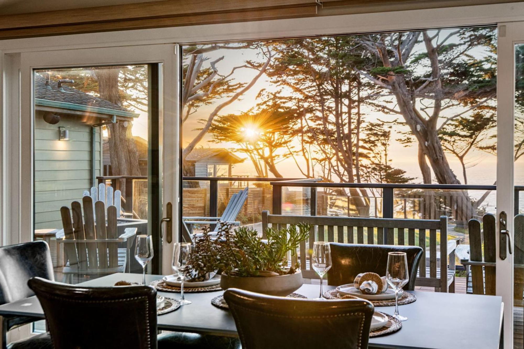 Entire Private Coastal Retreat - Spectacular Ocean Views Whot Tub Villa Montara Exteriör bild